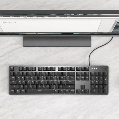 K845 MECHANICAL ILLUMINATED BROWN SWITCHES