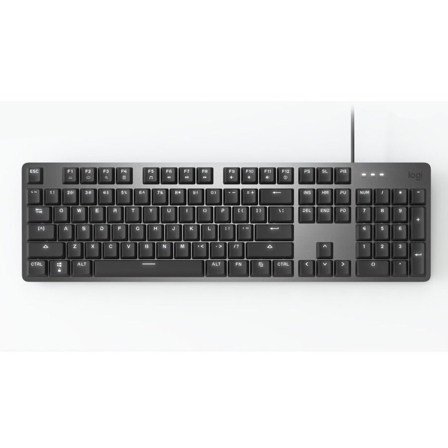 K845 MECHANICAL ILLUMINATED BROWN SWITCHES