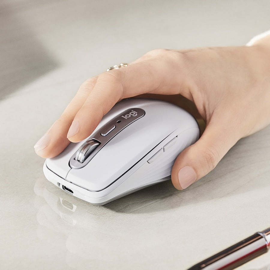 MX ANYWHERE 3 WL MOUSE FOR MAC PALE GREY