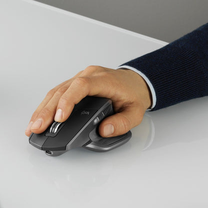 MX MASTER 2S WL MOUSE RETAIL CR VERSION