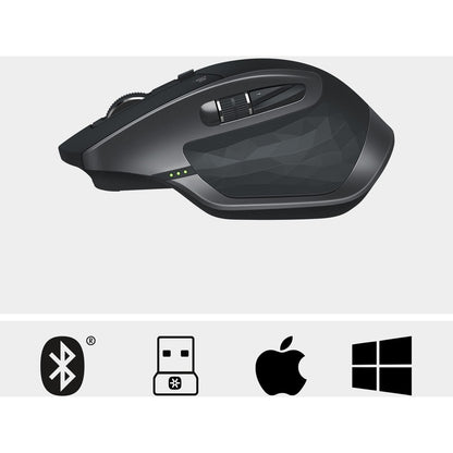 MX MASTER 2S WL MOUSE RETAIL CR VERSION
