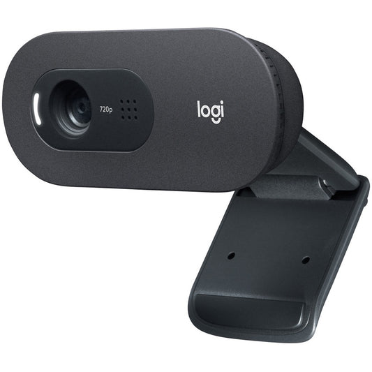 LOGITECH C505 WEBCAM 720P HD EXTERNAL USB CAMERA