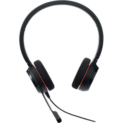JABRA EVOLVE 20 STEREO UC USB-C