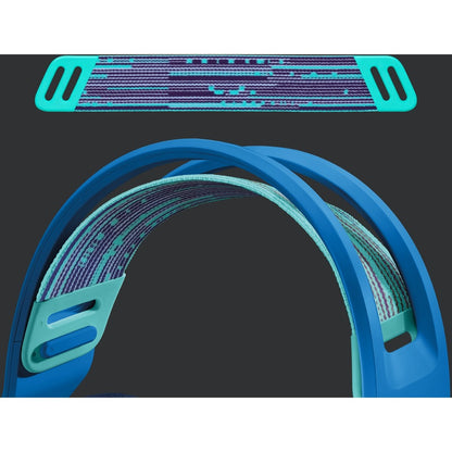 WL RGB GAMING HEADSET G733 LIGHTSPEED HEADSET