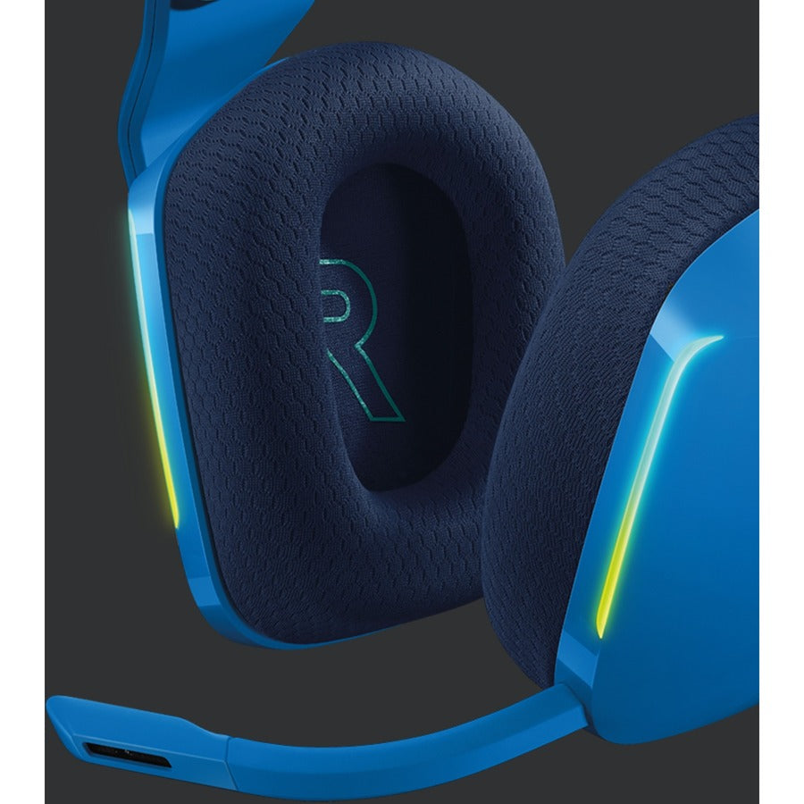 WL RGB GAMING HEADSET G733 LIGHTSPEED HEADSET