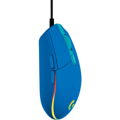 G203 LIGHTSYNC GAMING MOUSE BLUE