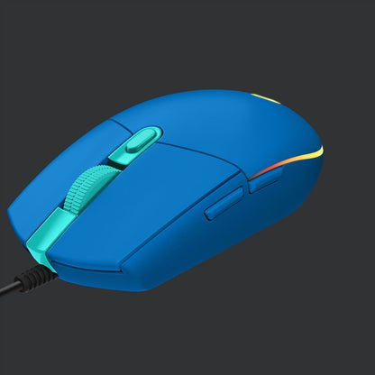G203 LIGHTSYNC GAMING MOUSE BLUE
