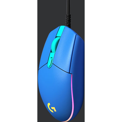 G203 LIGHTSYNC GAMING MOUSE BLUE