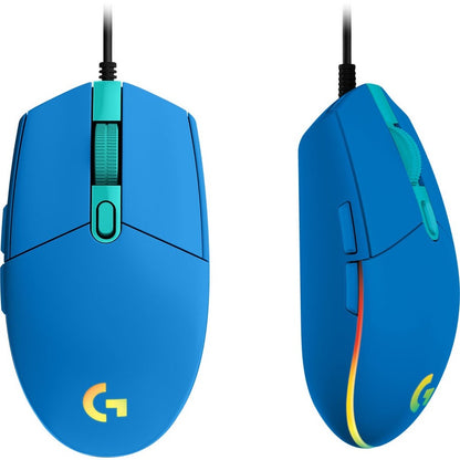 G203 LIGHTSYNC GAMING MOUSE BLUE