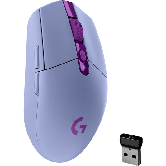 G305 WIRELESS GAMING MOUSE LILAC
