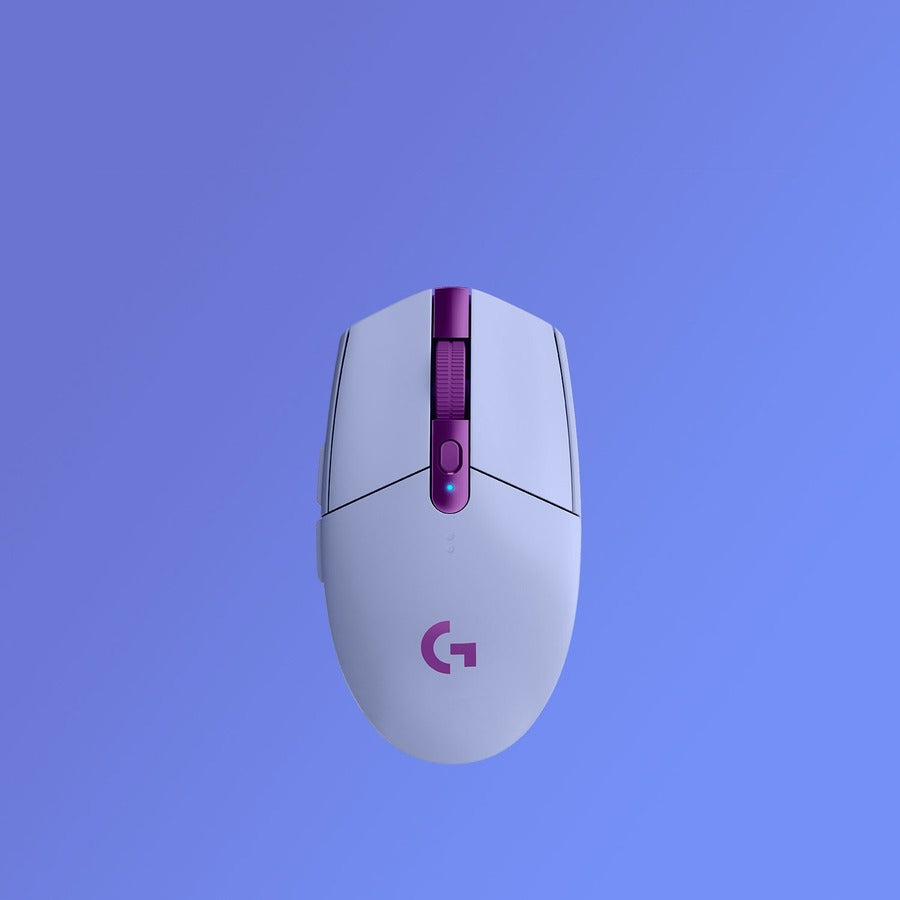 G305 WIRELESS GAMING MOUSE LILAC