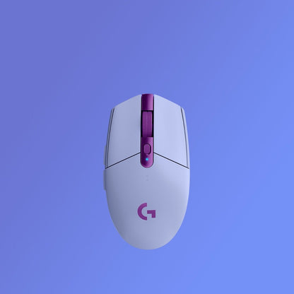 G305 WIRELESS GAMING MOUSE LILAC