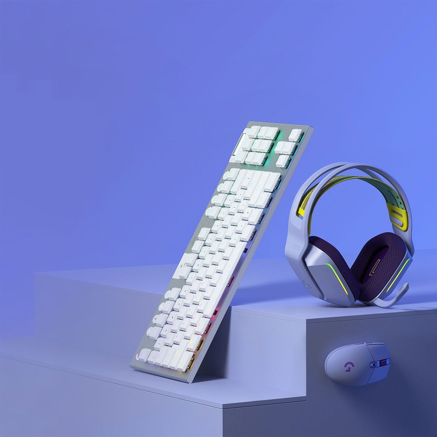 G305 WIRELESS GAMING MOUSE LILAC