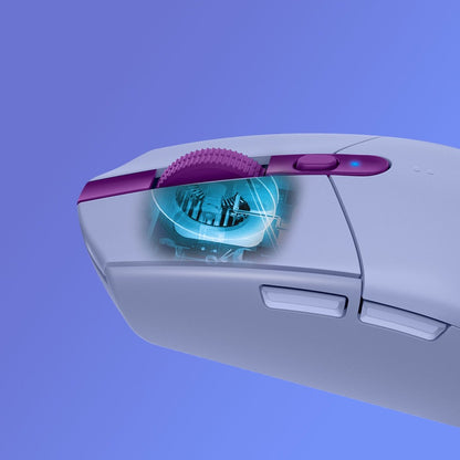 G305 WIRELESS GAMING MOUSE LILAC