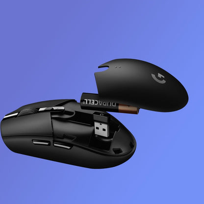 G305 WIRELESS GAMING MOUSE LILAC