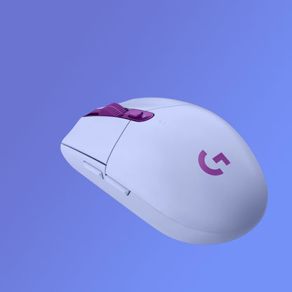 G305 WIRELESS GAMING MOUSE LILAC