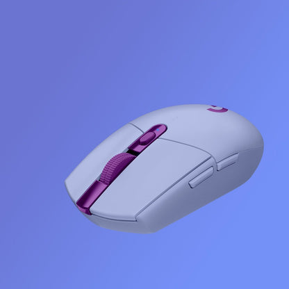 G305 WIRELESS GAMING MOUSE LILAC