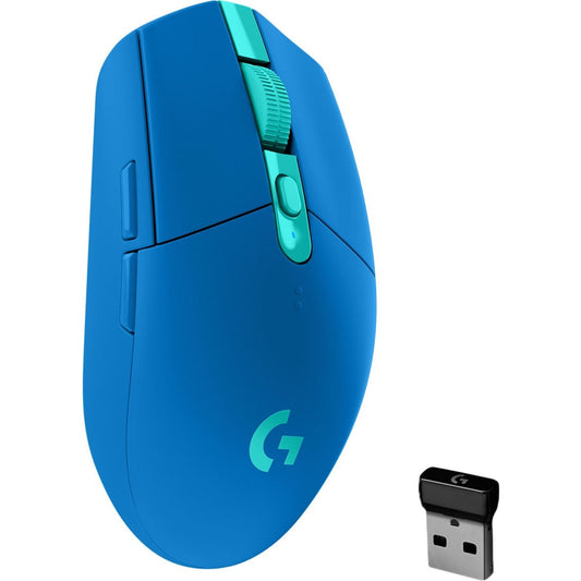 G305 WIRELESS GAMING MOUSE BLUE