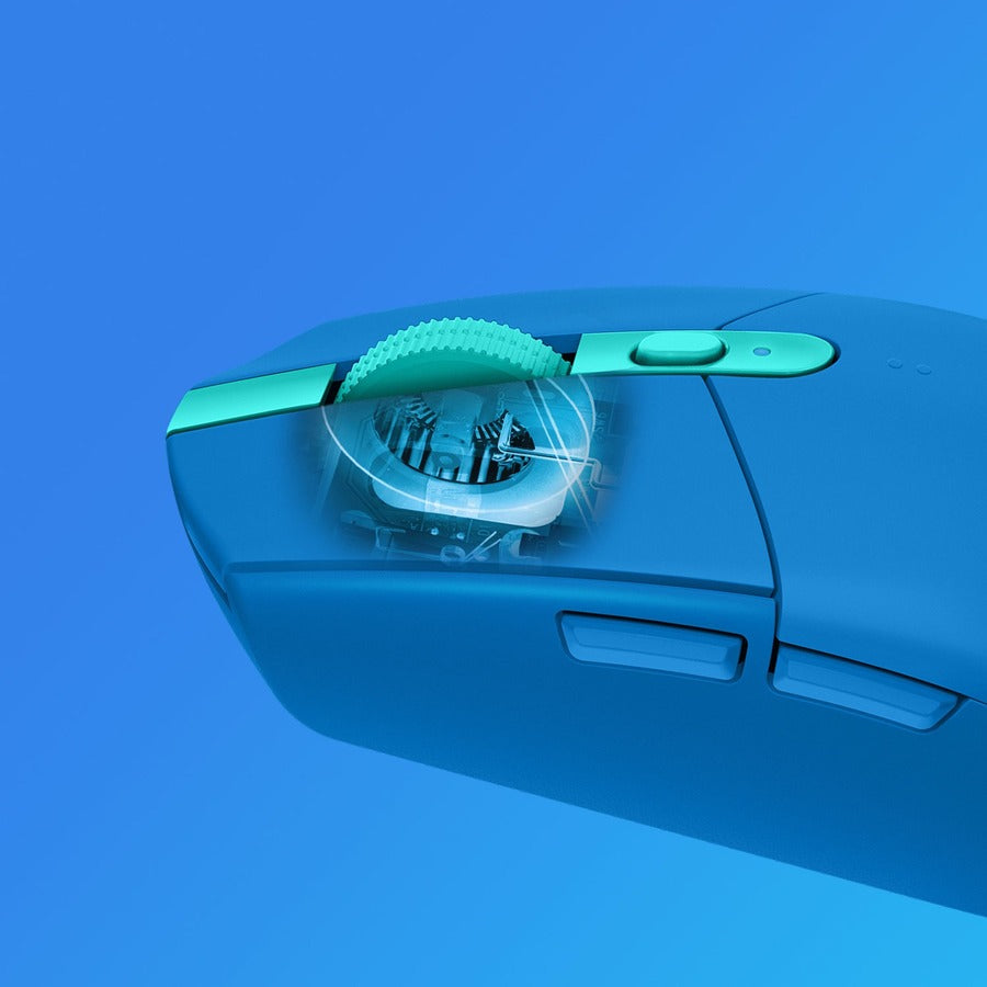 G305 WIRELESS GAMING MOUSE BLUE