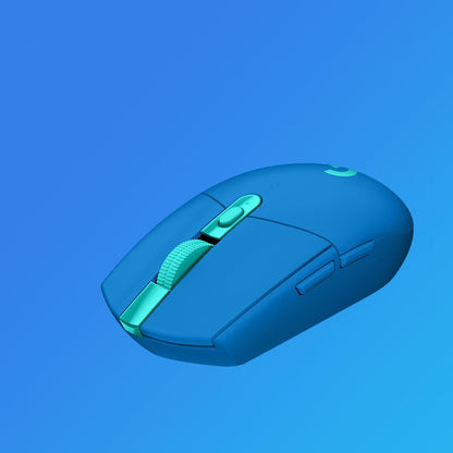 G305 WIRELESS GAMING MOUSE BLUE