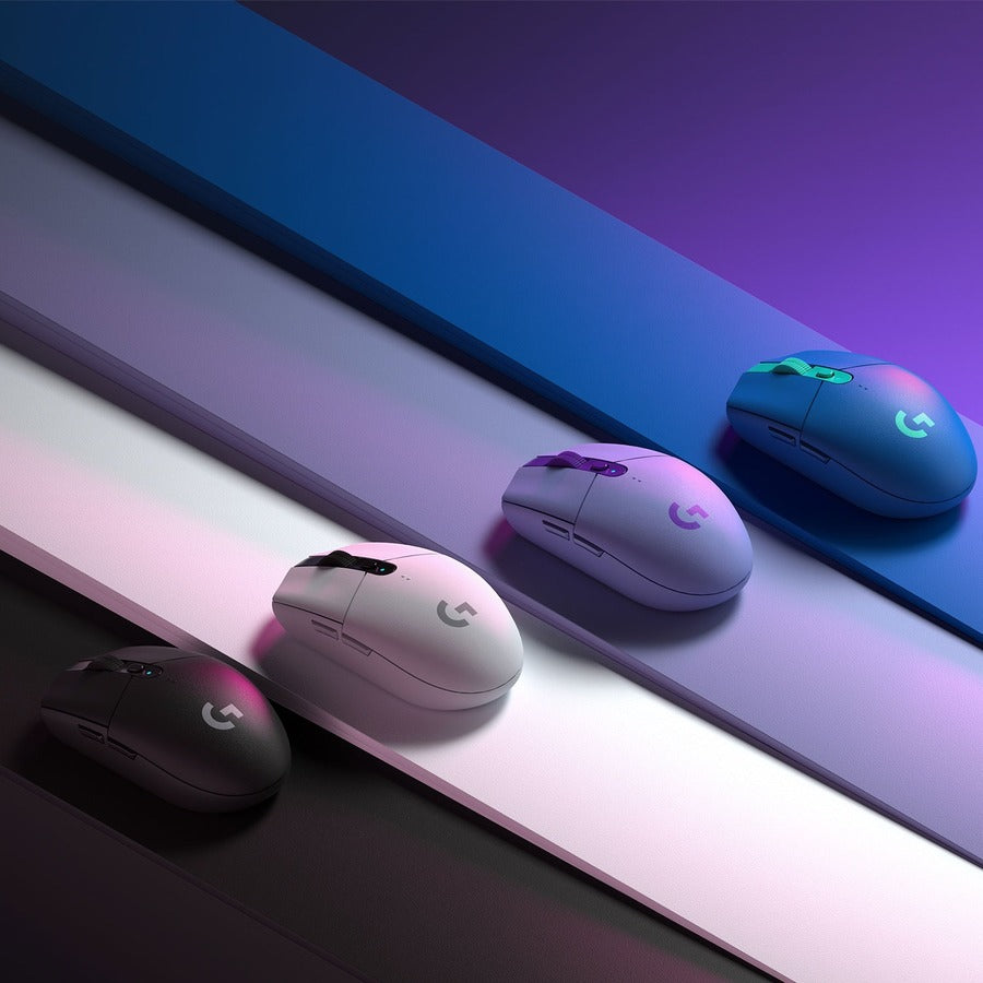 G305 WIRELESS GAMING MOUSE BLUE