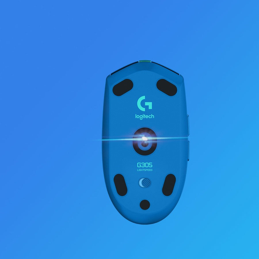G305 WIRELESS GAMING MOUSE BLUE