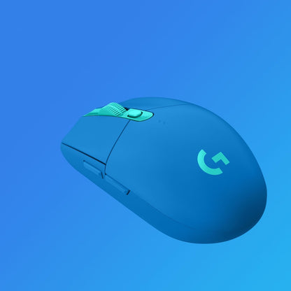 G305 WIRELESS GAMING MOUSE BLUE