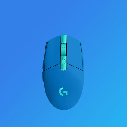 G305 WIRELESS GAMING MOUSE BLUE