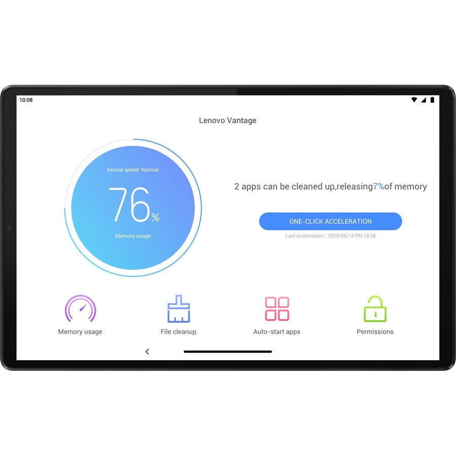 SMART TAB M10 10.3IN FHD 2GB 32GB PLUS W/GOOGLE ASSIST TTDI P22T