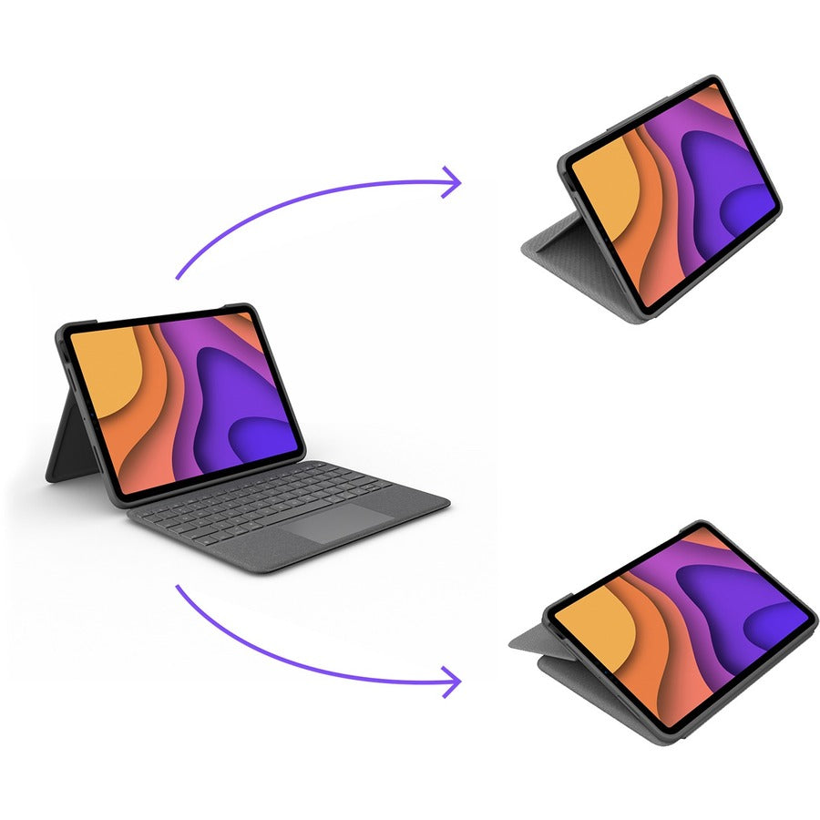 FOLIO TOUCH F/ IPAD AIR 4TH  5TH GEN 10.9IN OXFORD GREY