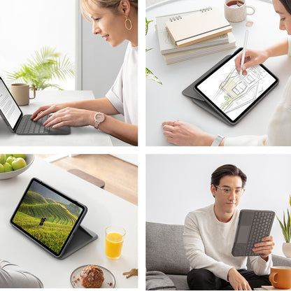 FOLIO TOUCH F/ IPAD AIR 4TH  5TH GEN 10.9IN OXFORD GREY