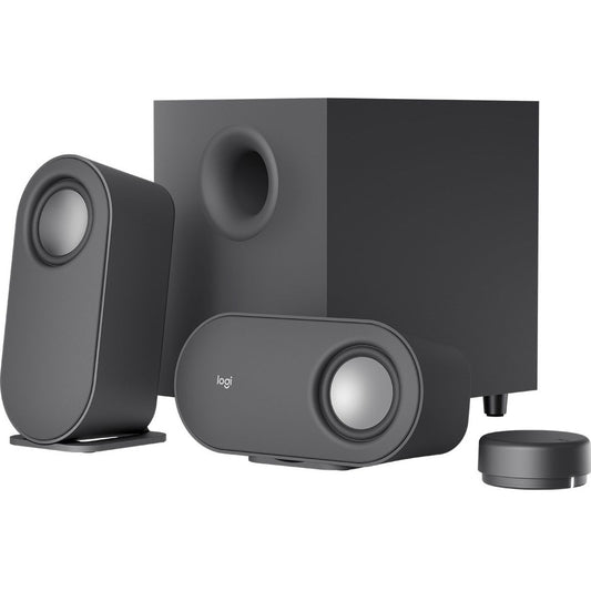Z407 BT COMPUTER SPEAKERS WITH SUBWOOFER  WL CONTROL