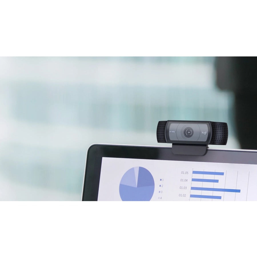 C920E HD 1080P MIC-DISABLED WEBCAM TAA COMPLIANT