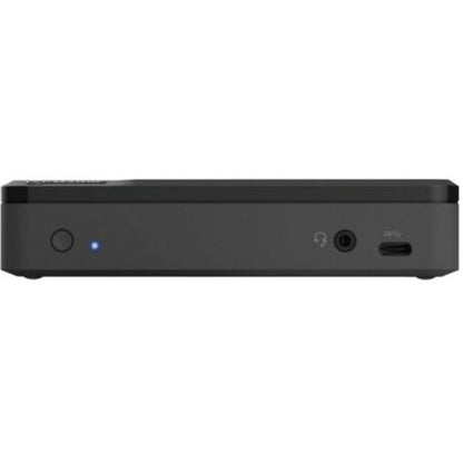 UNIVERSAL TWIN HD DOCKING STATION USB-C & USB-A COMPATIBLE