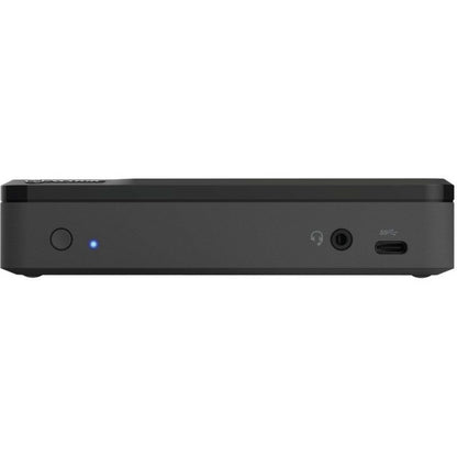 UNIVERSAL TWIN HD PRO DOCKING STATION USB-C & USB-A SUITABLE W/PD