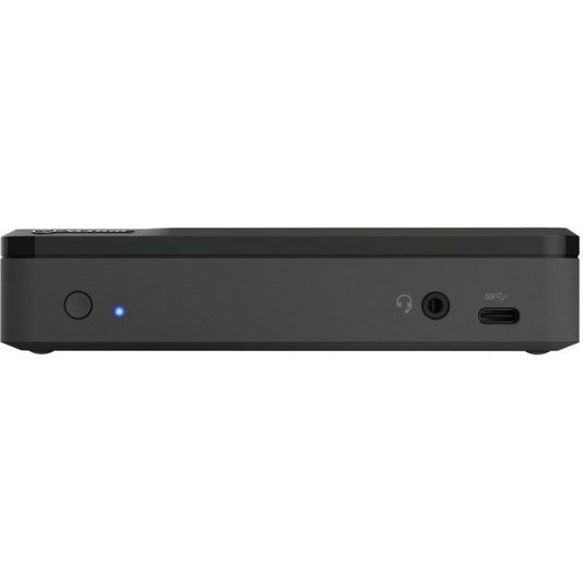 UNIVERSAL TWIN HD PRO DOCKING STATION USB-C & USB-A SUITABLE W/PD