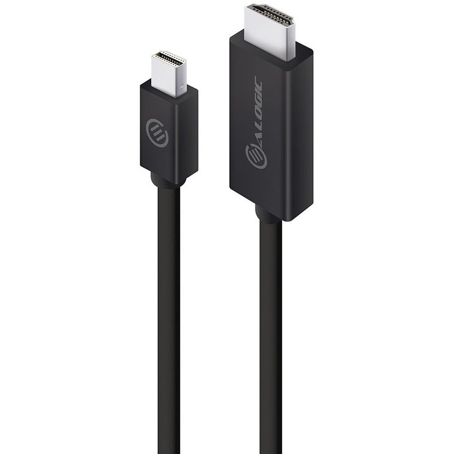 2M MINI DISPLAYPORT TO HDMI CABL MALE TO MALE ELEMENTS SERIES