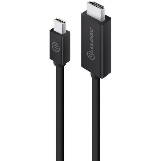 2M MINI DISPLAYPORT TO HDMI CABL MALE TO MALE ELEMENTS SERIES