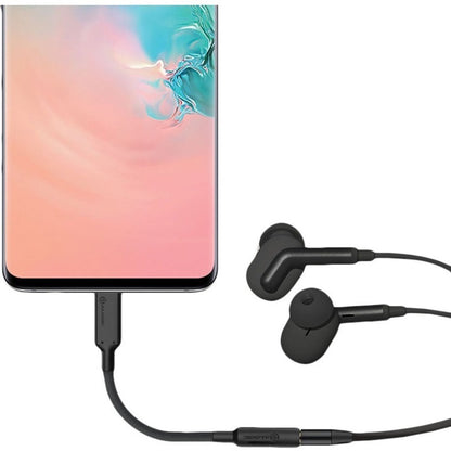 ELEMENTS PRO USB-C TO 3.5MM AUDIO ADAPTER BLACK