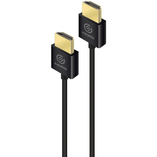 SUPER SLIM AND FLEXIBLE HDMI CABL WITH 2M AIR SERIES