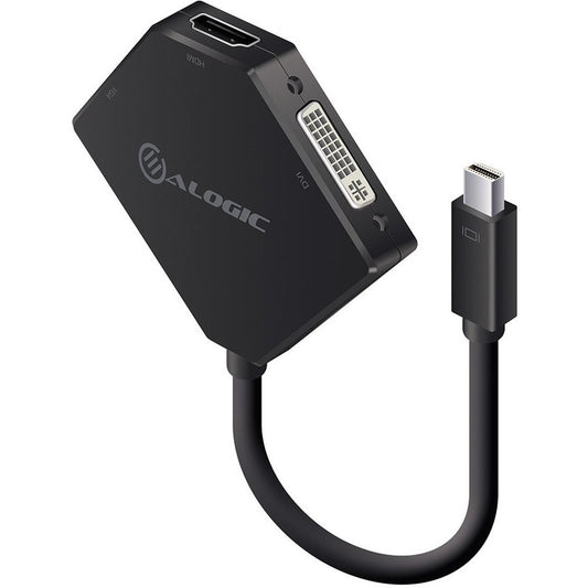 3-IN 1 MDP TO HDMI DVI VGA ADAP MALE TO 3-FEMALE