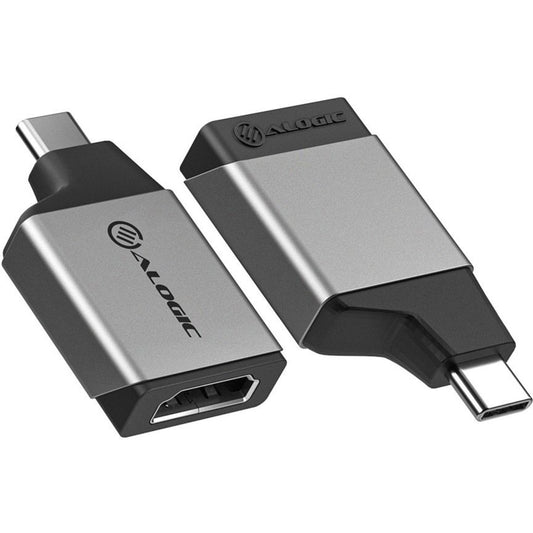 ULTRA MINI USB-C MALE TO HDMI FEMALE ADAPTER