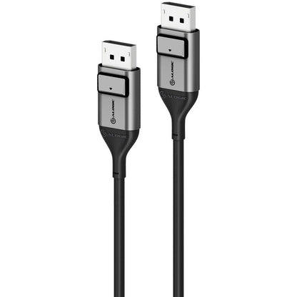 2M ULTRA 8K DISPLAYPORT TO DISPLAYPORT CABLE V1.4 SPACE GREY