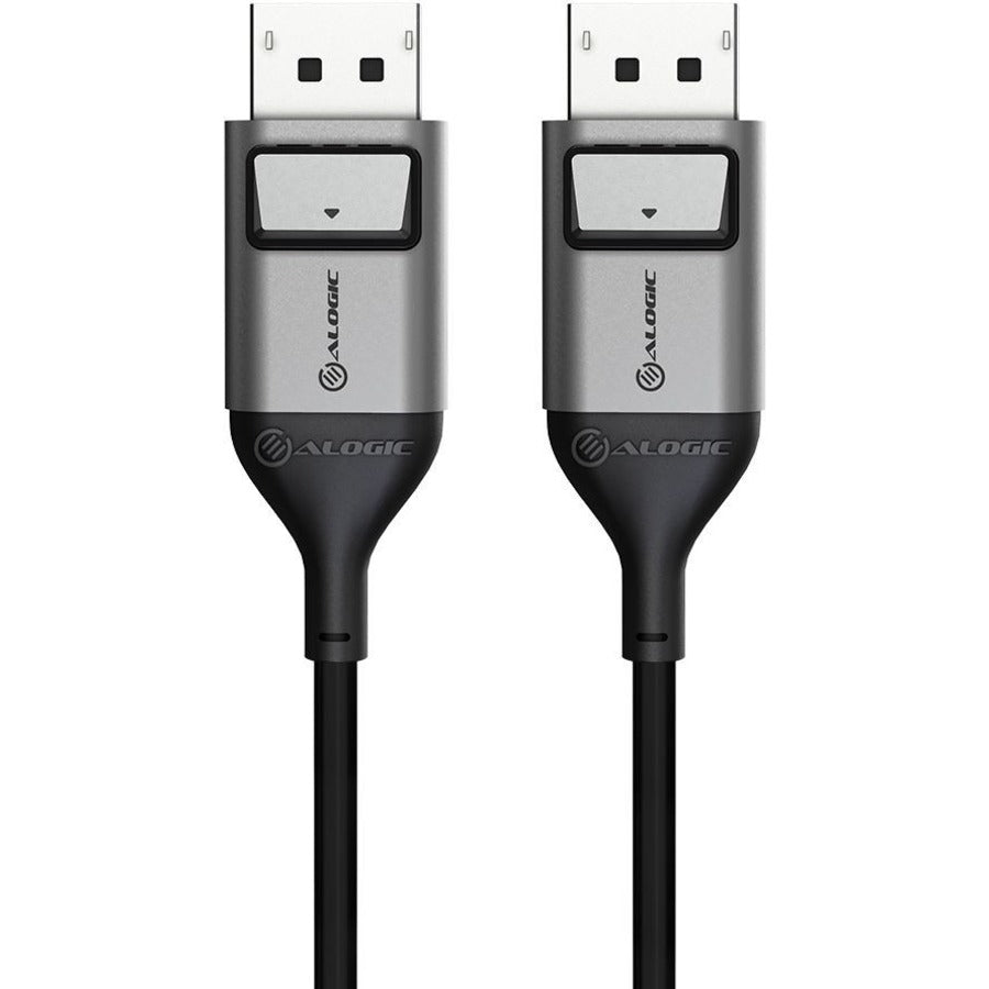 2M ULTRA 8K DISPLAYPORT TO DISPLAYPORT CABLE V1.4 SPACE GREY