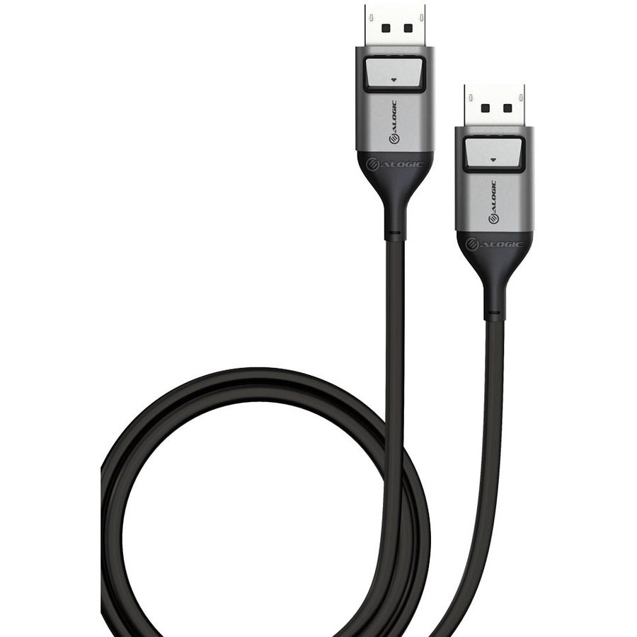 2M ULTRA 8K DISPLAYPORT TO DISPLAYPORT CABLE V1.4 SPACE GREY