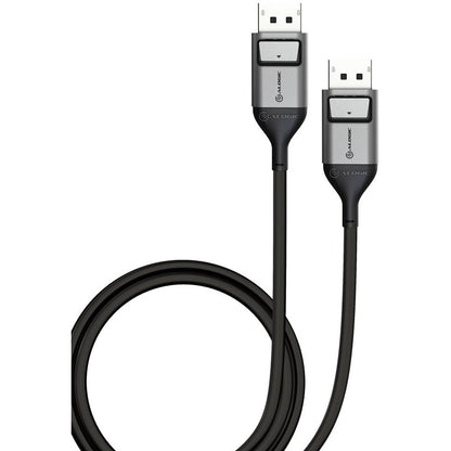 2M ULTRA 8K DISPLAYPORT TO DISPLAYPORT CABLE V1.4 SPACE GREY