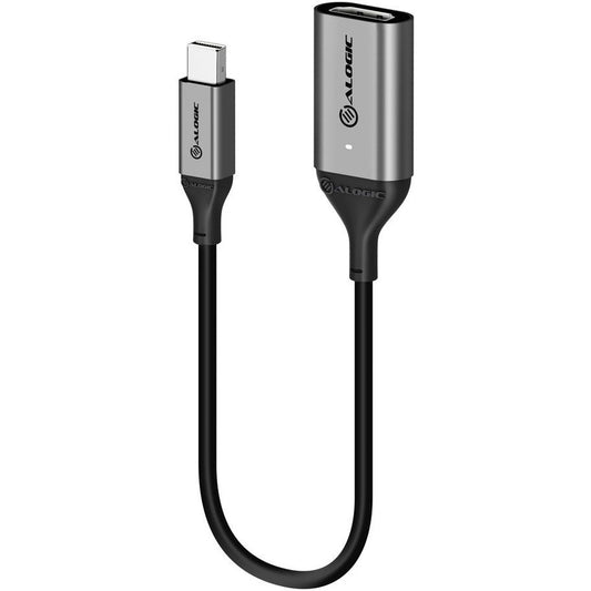 20CM MINI DISPLAYPORT 1.4 TO HDMI 2.0 ADAPTER 4K 60HZ ACTIVE