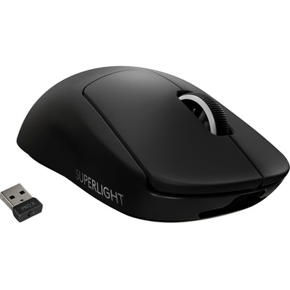 PRO X SUPERLIGHT WL GAMING MOUSE BLACK
