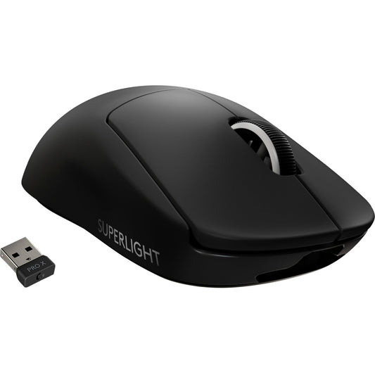 PRO X SUPERLIGHT WL GAMING MOUSE BLACK