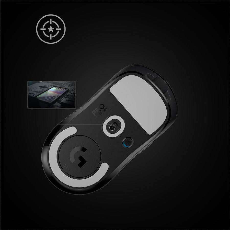 PRO X SUPERLIGHT WL GAMING MOUSE BLACK